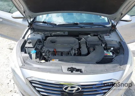 2016 Hyundai Sonata Limited z USA, uszkodzony, nr VIN 5NPE34AF7GH295974